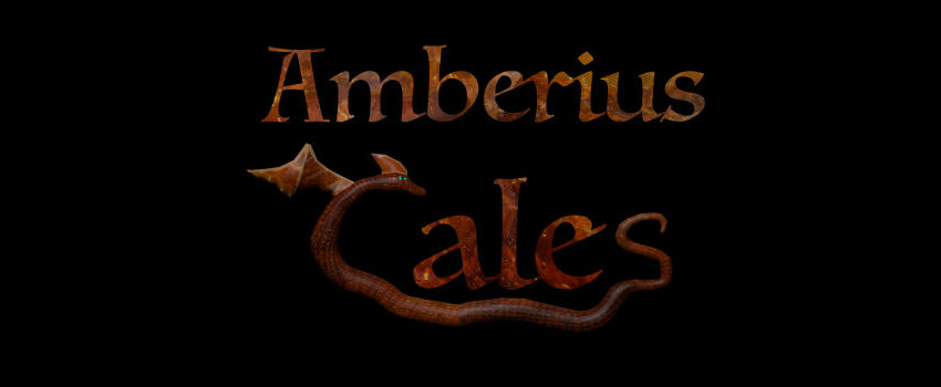 Amberius Tales Logo